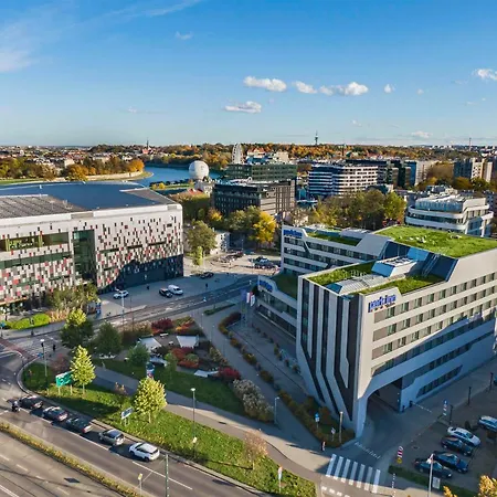Park By Radisson Szálloda Krakkó