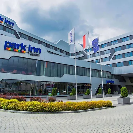 Park By Radisson 4* Krakkó