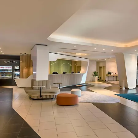 Szálloda Park By Radisson 4*