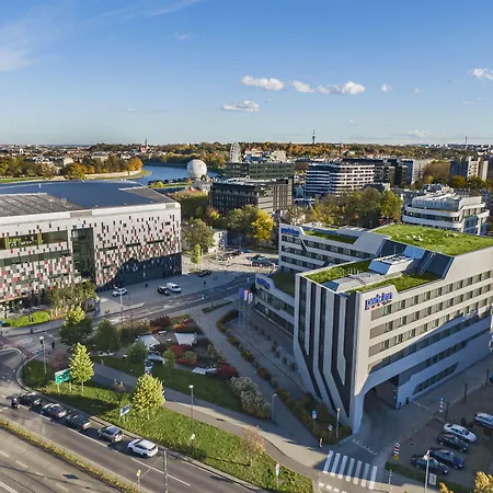Park By Radisson Hotel Cracovie