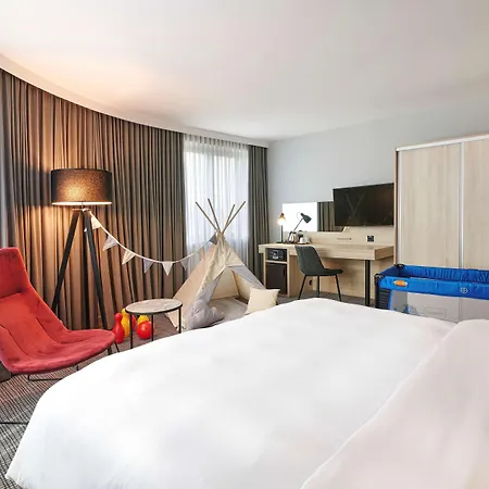 Park By Radisson Hotel Cracovie