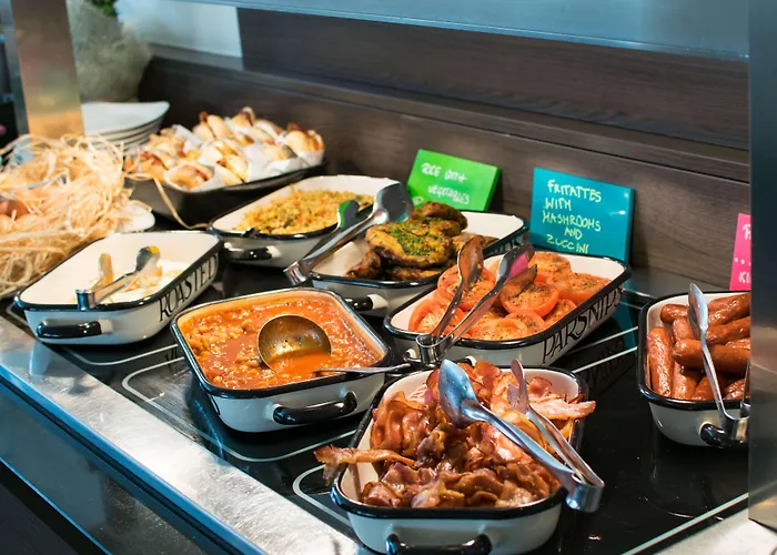 Szálloda Park By Radisson 4*