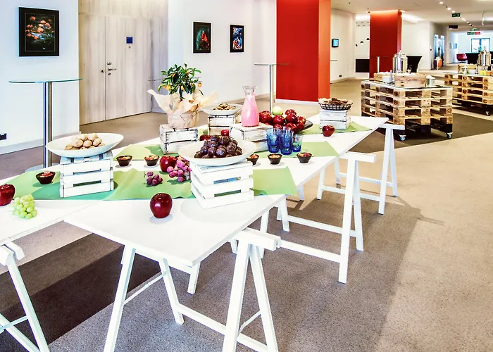 Szálloda Park By Radisson Krakkó