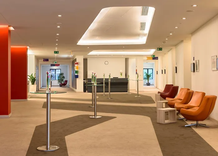 Szálloda Park By Radisson Krakkó