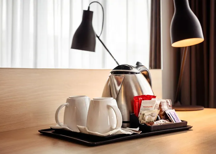 Park By Radisson Hotel 4*