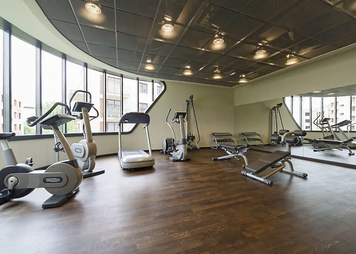 Szálloda Park By Radisson 4*