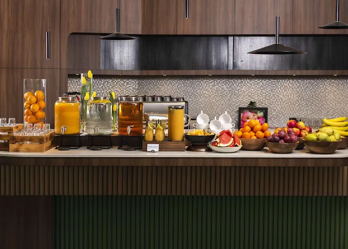 Park By Radisson Szálloda 4*