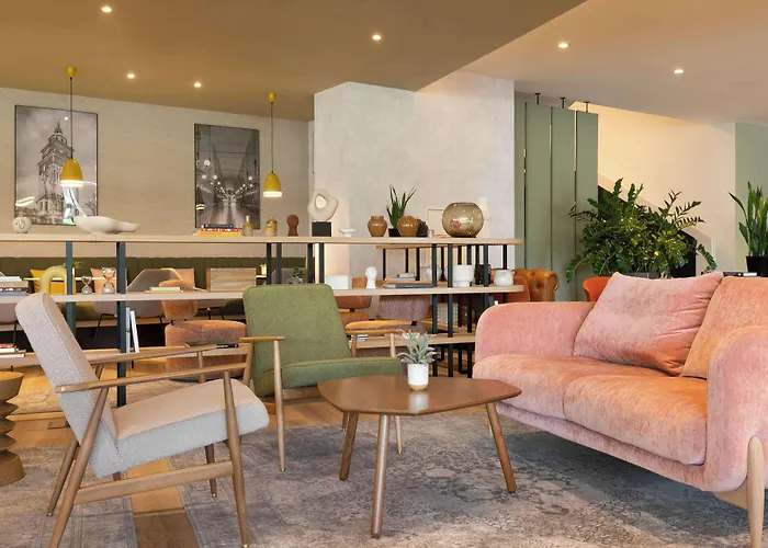 Park By Radisson Szálloda 4*