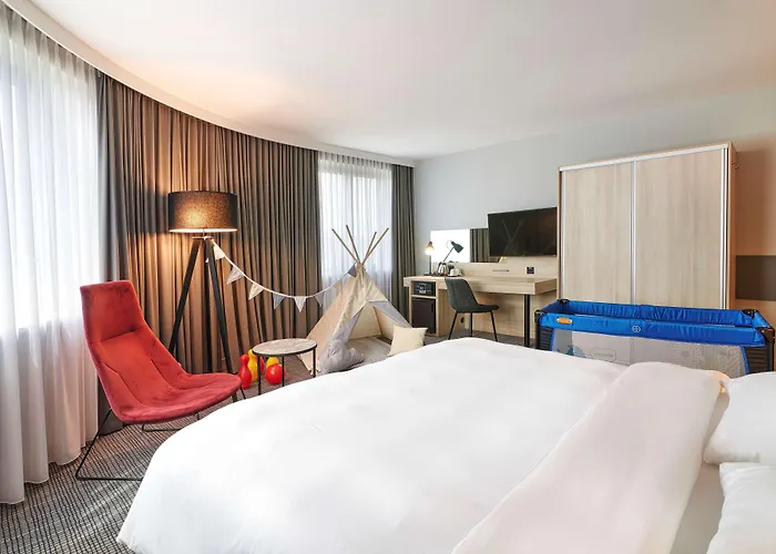 Park By Radisson Hotel Cracovia