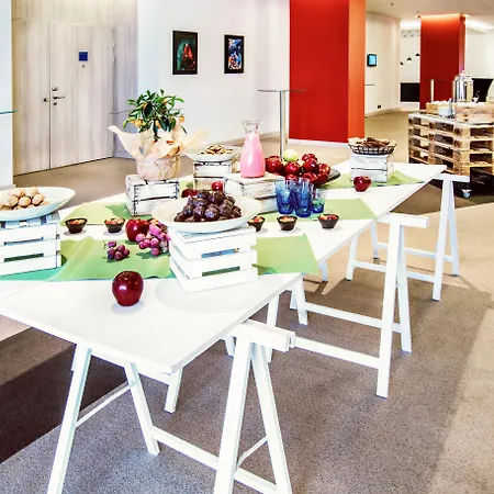 Hotel Park By Radisson Cracovia