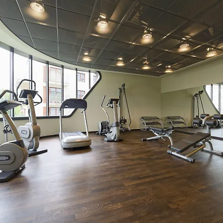 Hotel Park By Radisson 4*
