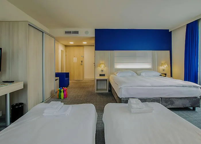 Park By Radisson Hotel Kraków