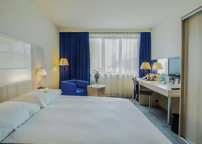 Park By Radisson Hotel 4*