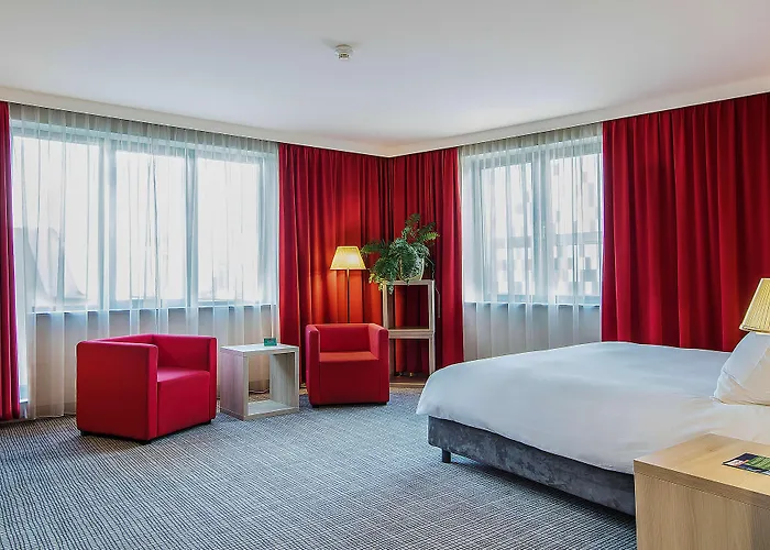 Hotel Park By Radisson Cracovia