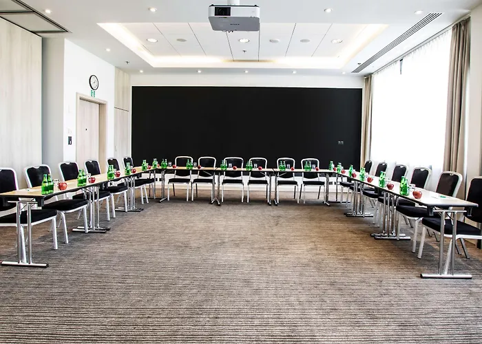 Park By Radisson Hotel Kraków