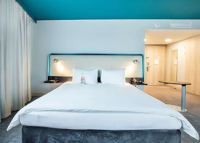 Park By Radisson Hotel Cracovia