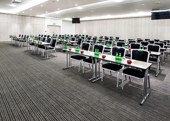 Hotel Park By Radisson Cracovia