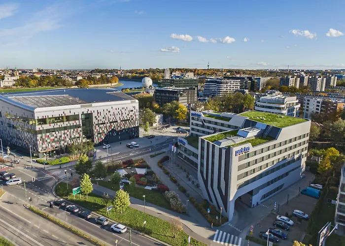 Park By Radisson Hotel Cracovia