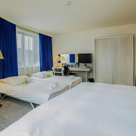 Park By Radisson 4*