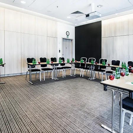 파크 인 바이 래디슨 4* 크라쿠프