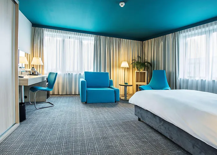 파크 인 바이 래디슨 호텔