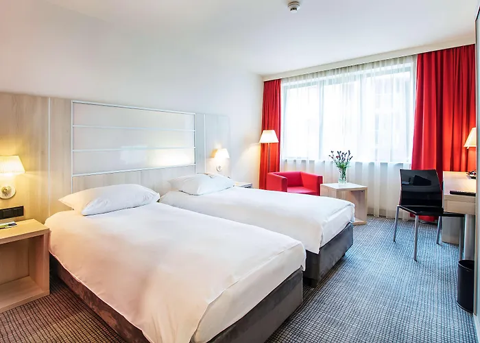 파크 인 바이 래디슨 호텔