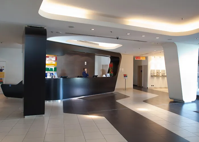 호텔 파크 인 바이 래디슨 크라쿠프