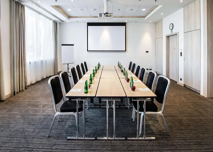 파크 인 바이 래디슨 4* 크라쿠프