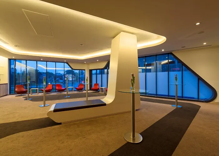 파크 인 바이 래디슨 호텔