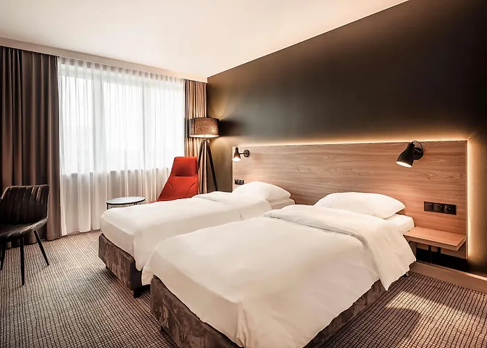 파크 인 바이 래디슨 호텔