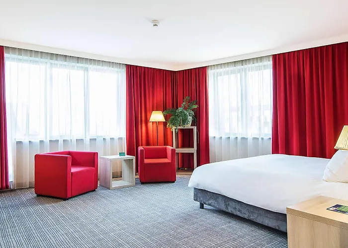 Park By Radisson Hotel Krakau