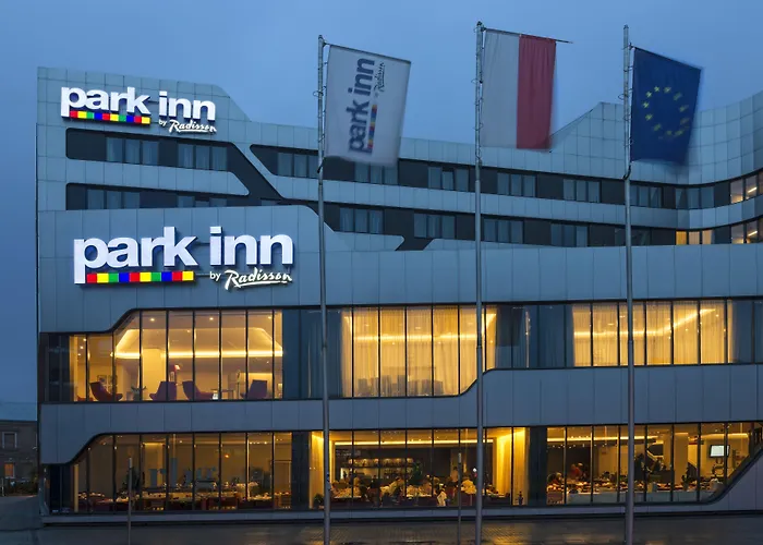 Park By Radisson 4*